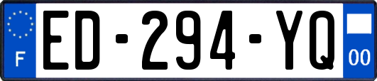 ED-294-YQ