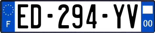 ED-294-YV
