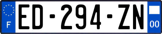 ED-294-ZN