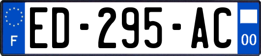 ED-295-AC