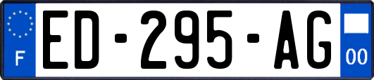 ED-295-AG