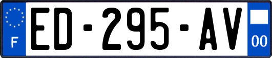 ED-295-AV