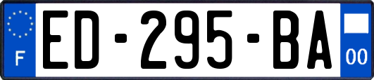 ED-295-BA