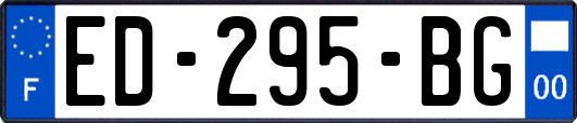 ED-295-BG