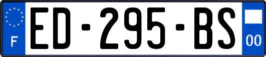 ED-295-BS