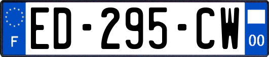 ED-295-CW