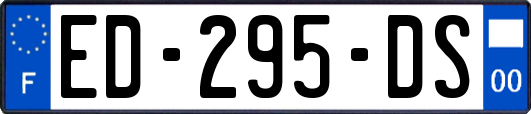 ED-295-DS