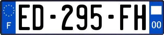 ED-295-FH