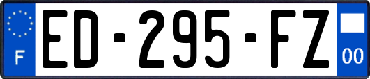 ED-295-FZ