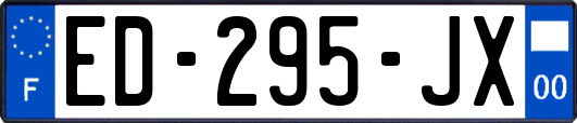 ED-295-JX