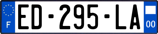 ED-295-LA