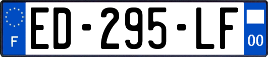 ED-295-LF