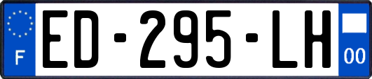 ED-295-LH