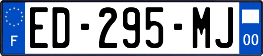 ED-295-MJ