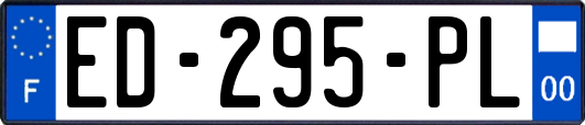 ED-295-PL