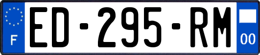 ED-295-RM