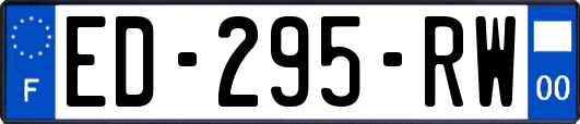 ED-295-RW