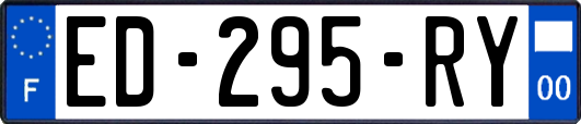 ED-295-RY