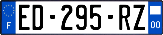 ED-295-RZ