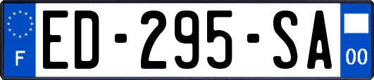 ED-295-SA