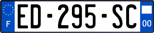 ED-295-SC