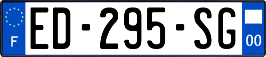ED-295-SG