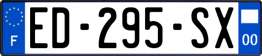 ED-295-SX