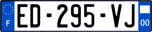 ED-295-VJ