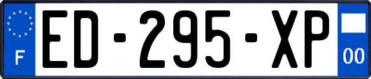 ED-295-XP