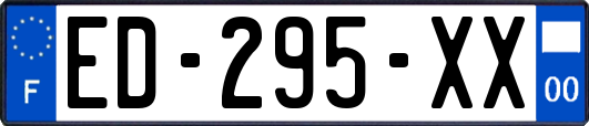 ED-295-XX