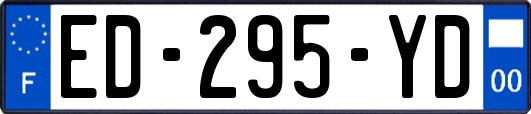 ED-295-YD