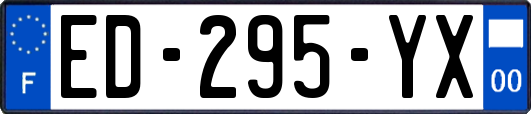 ED-295-YX