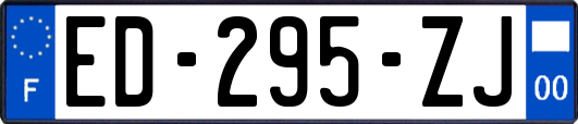 ED-295-ZJ