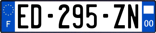 ED-295-ZN