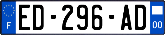 ED-296-AD