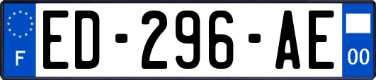 ED-296-AE