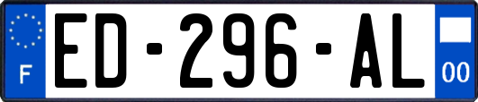 ED-296-AL