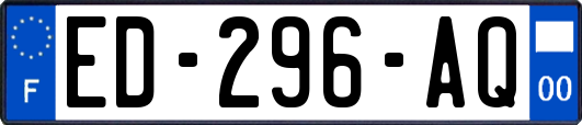 ED-296-AQ