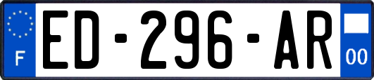 ED-296-AR