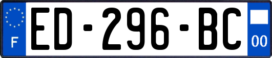 ED-296-BC