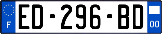 ED-296-BD