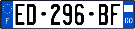 ED-296-BF