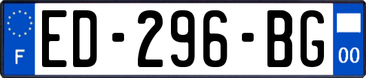 ED-296-BG