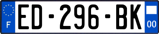 ED-296-BK