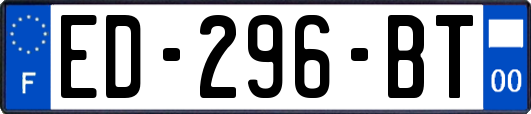 ED-296-BT