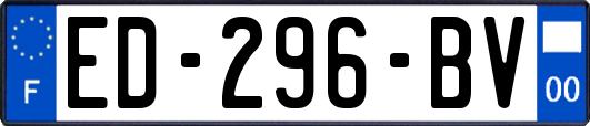 ED-296-BV