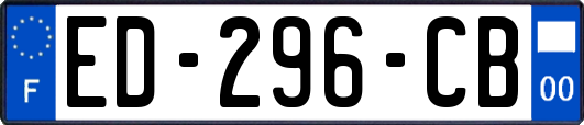 ED-296-CB