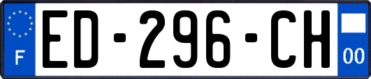 ED-296-CH