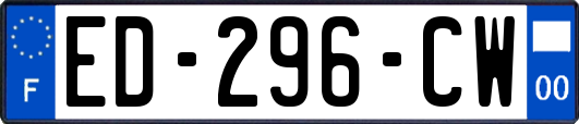 ED-296-CW