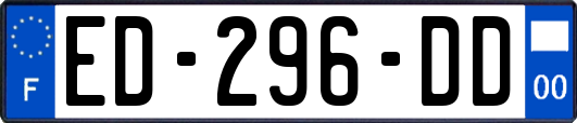 ED-296-DD